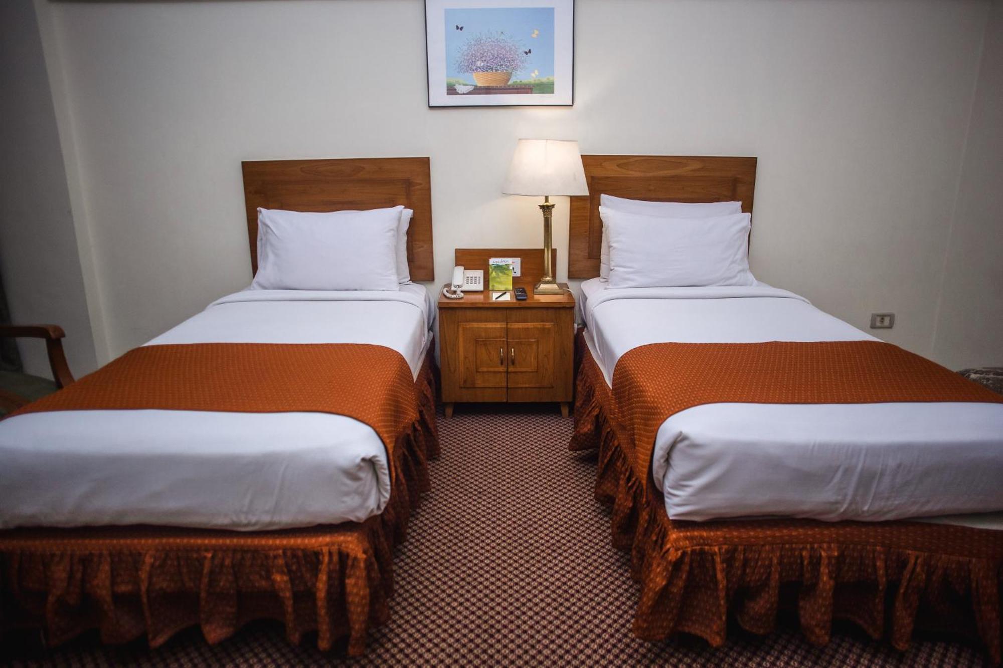 Mehran Hotel Karachi Eksteriør bilde