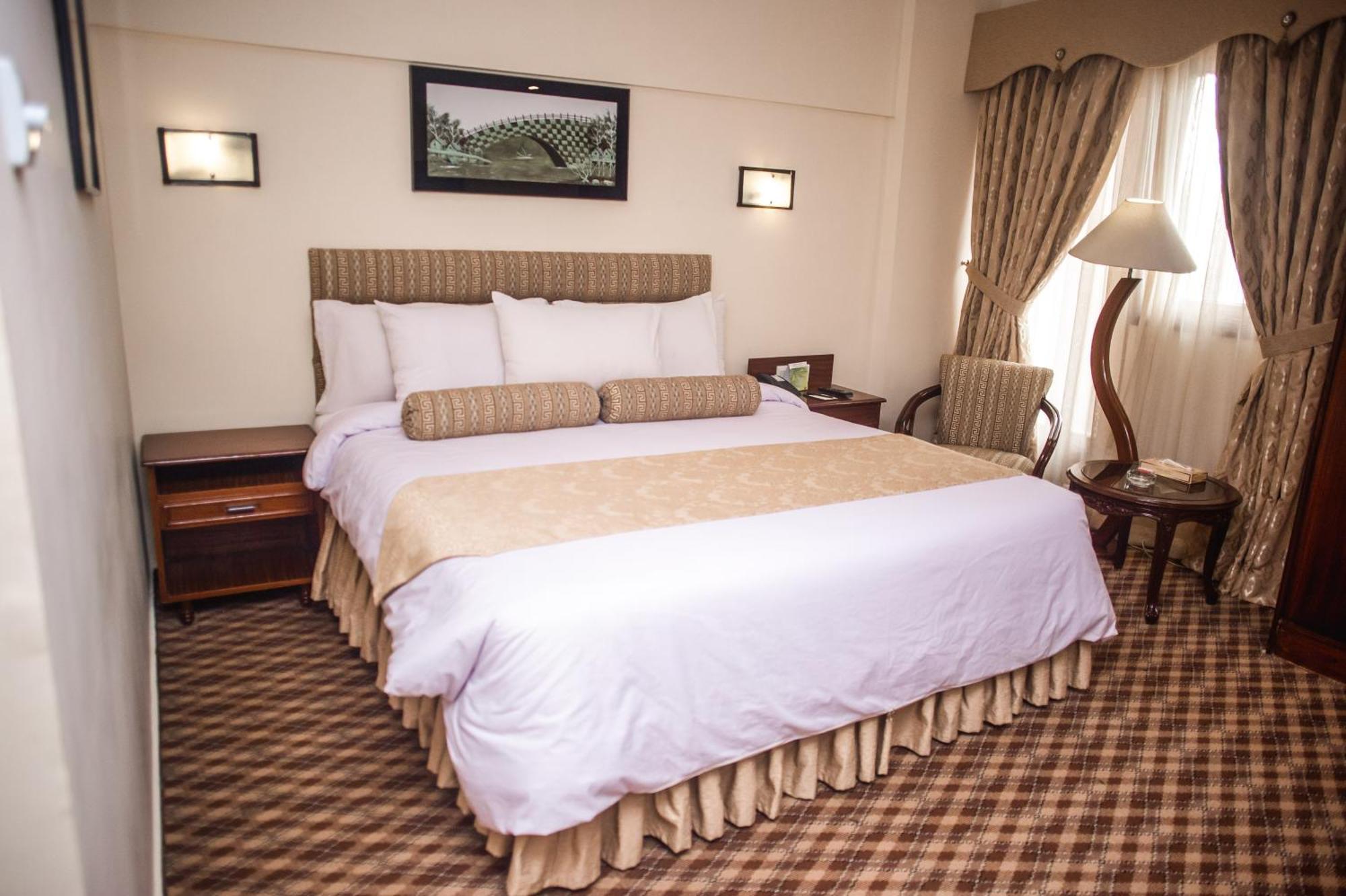 Mehran Hotel Karachi Eksteriør bilde