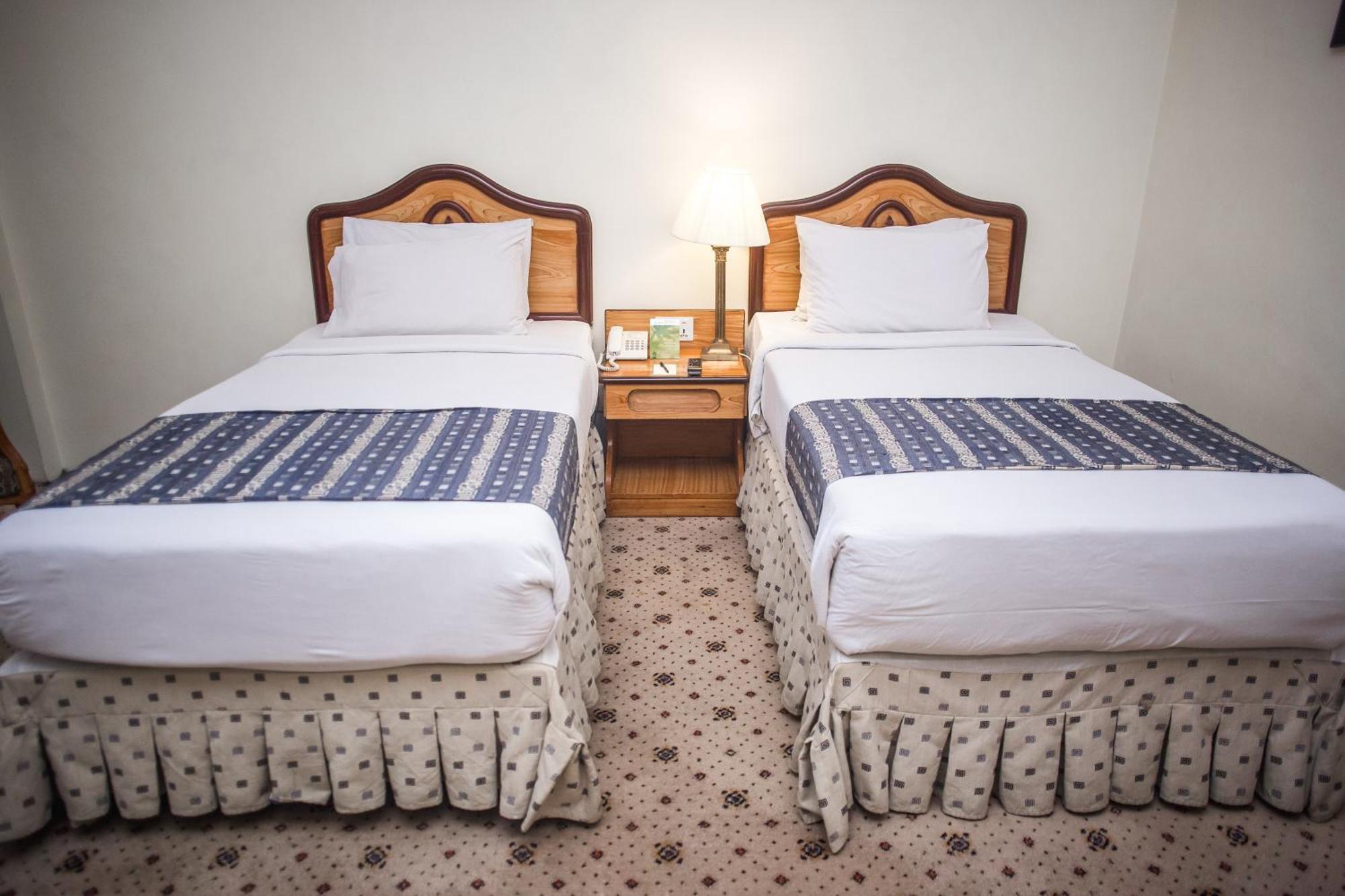 Mehran Hotel Karachi Eksteriør bilde