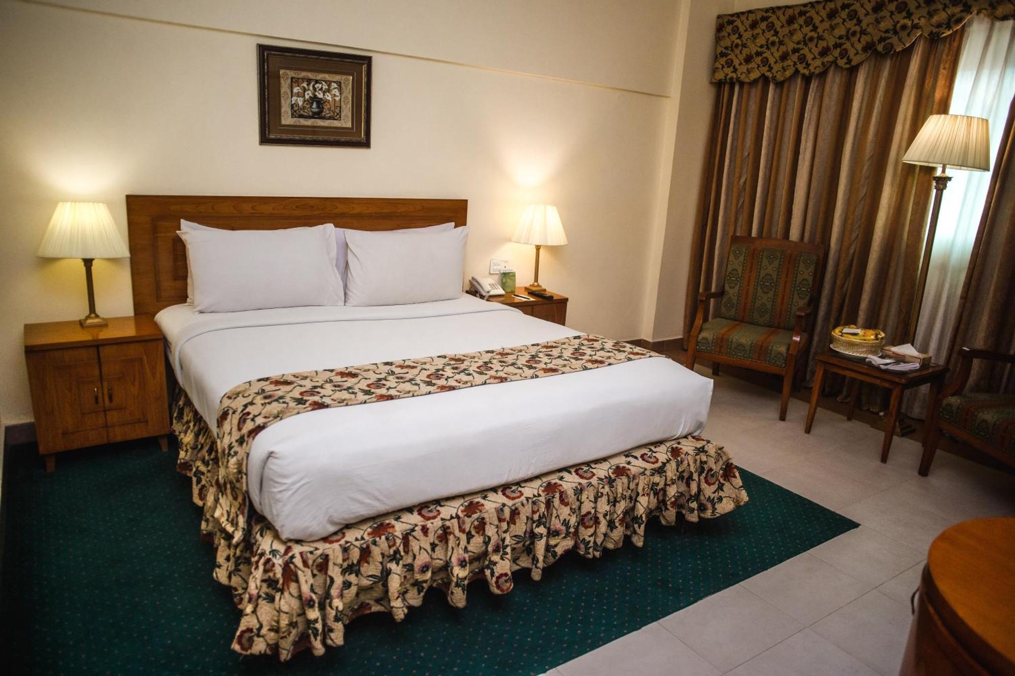 Mehran Hotel Karachi Eksteriør bilde