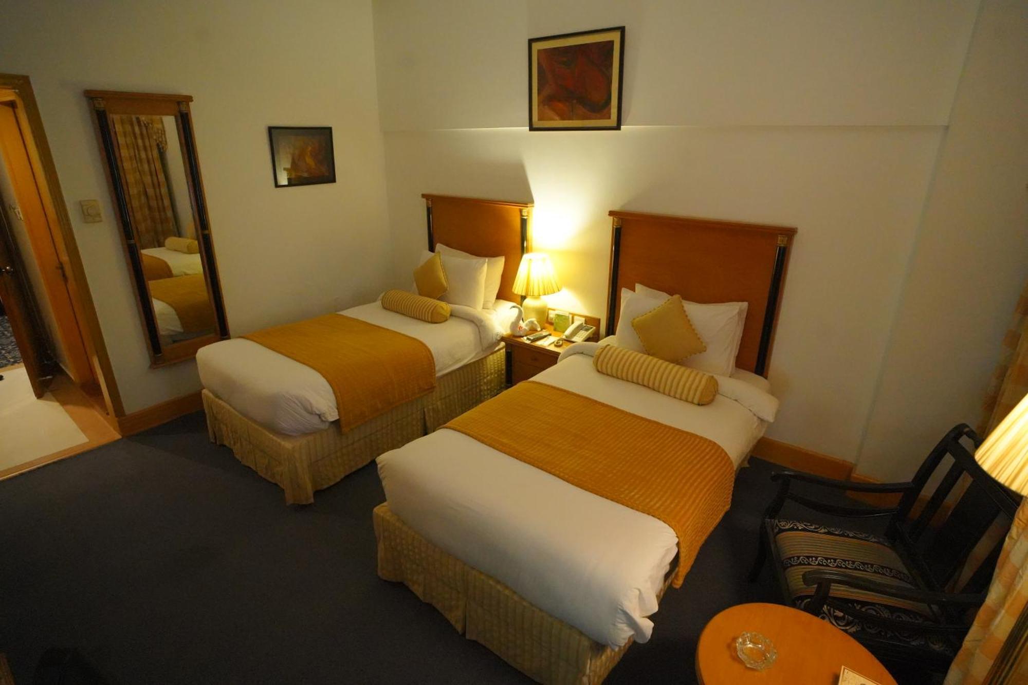 Mehran Hotel Karachi Eksteriør bilde