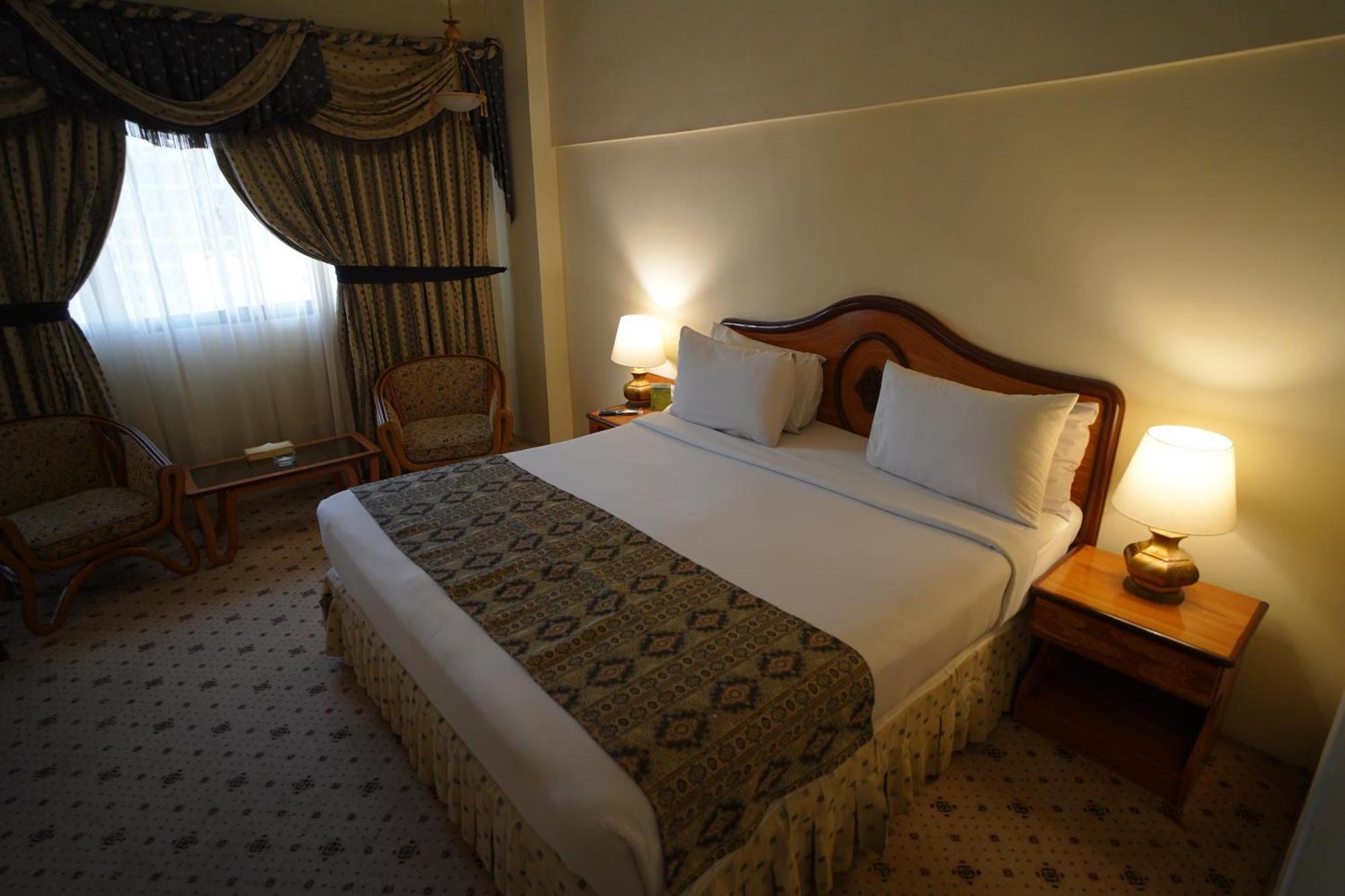 Mehran Hotel Karachi Eksteriør bilde