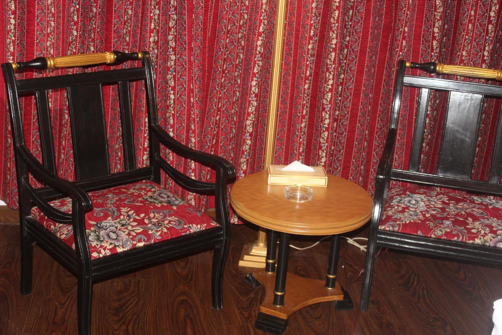 Mehran Hotel Karachi Eksteriør bilde