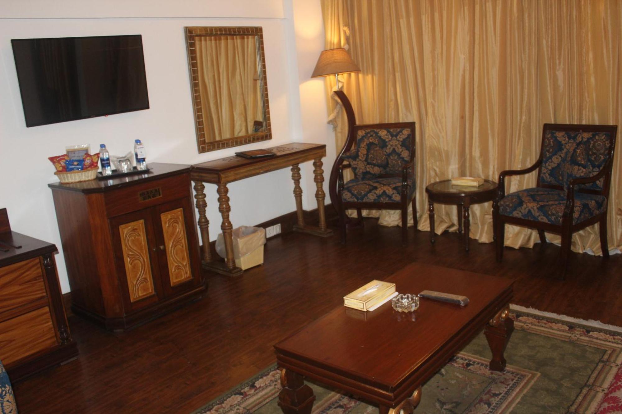 Mehran Hotel Karachi Eksteriør bilde