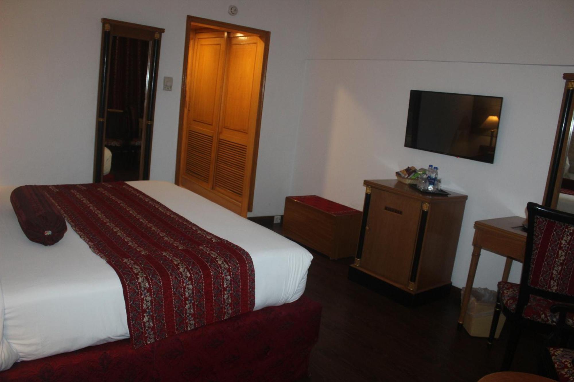Mehran Hotel Karachi Eksteriør bilde
