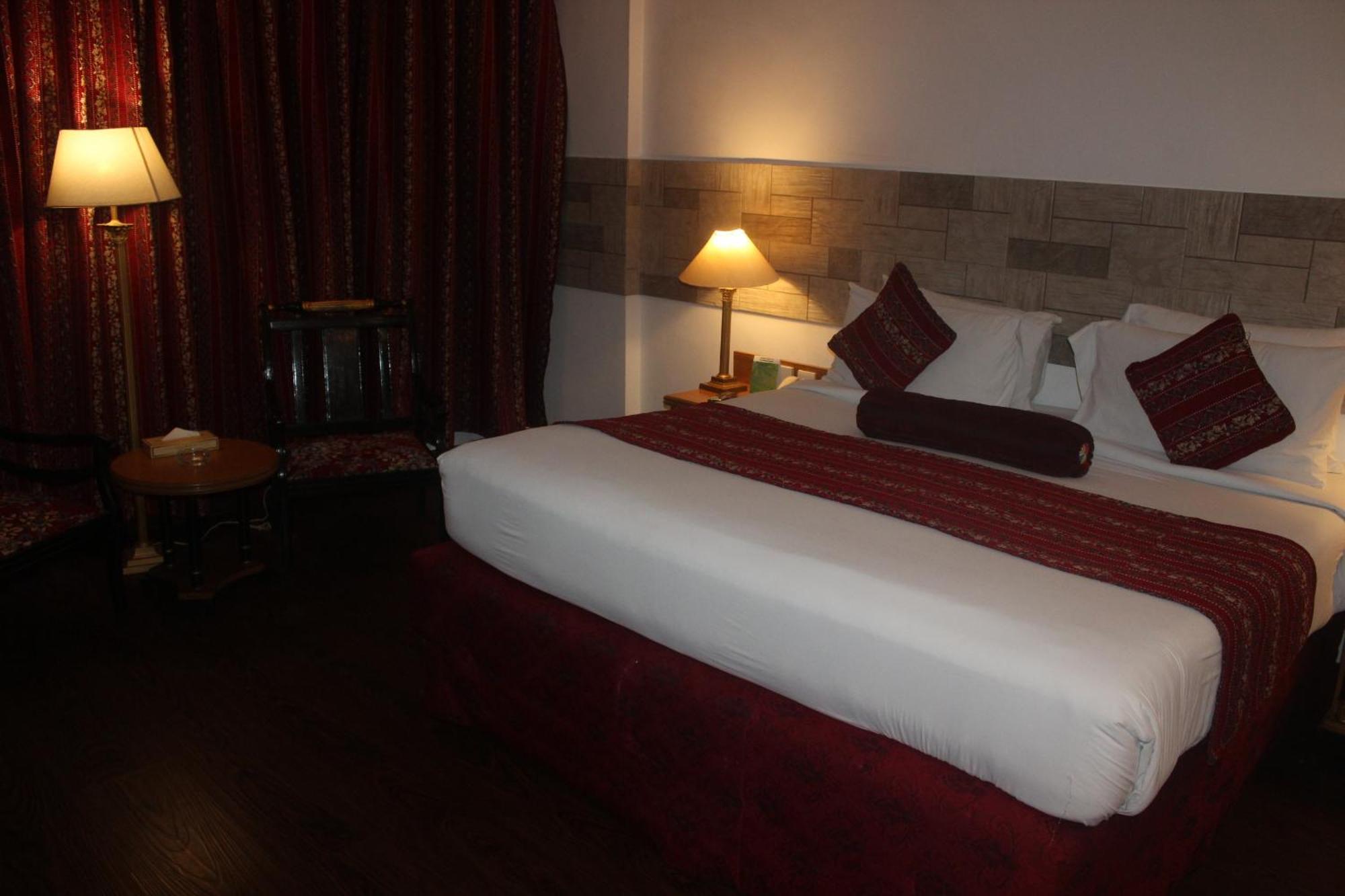 Mehran Hotel Karachi Eksteriør bilde