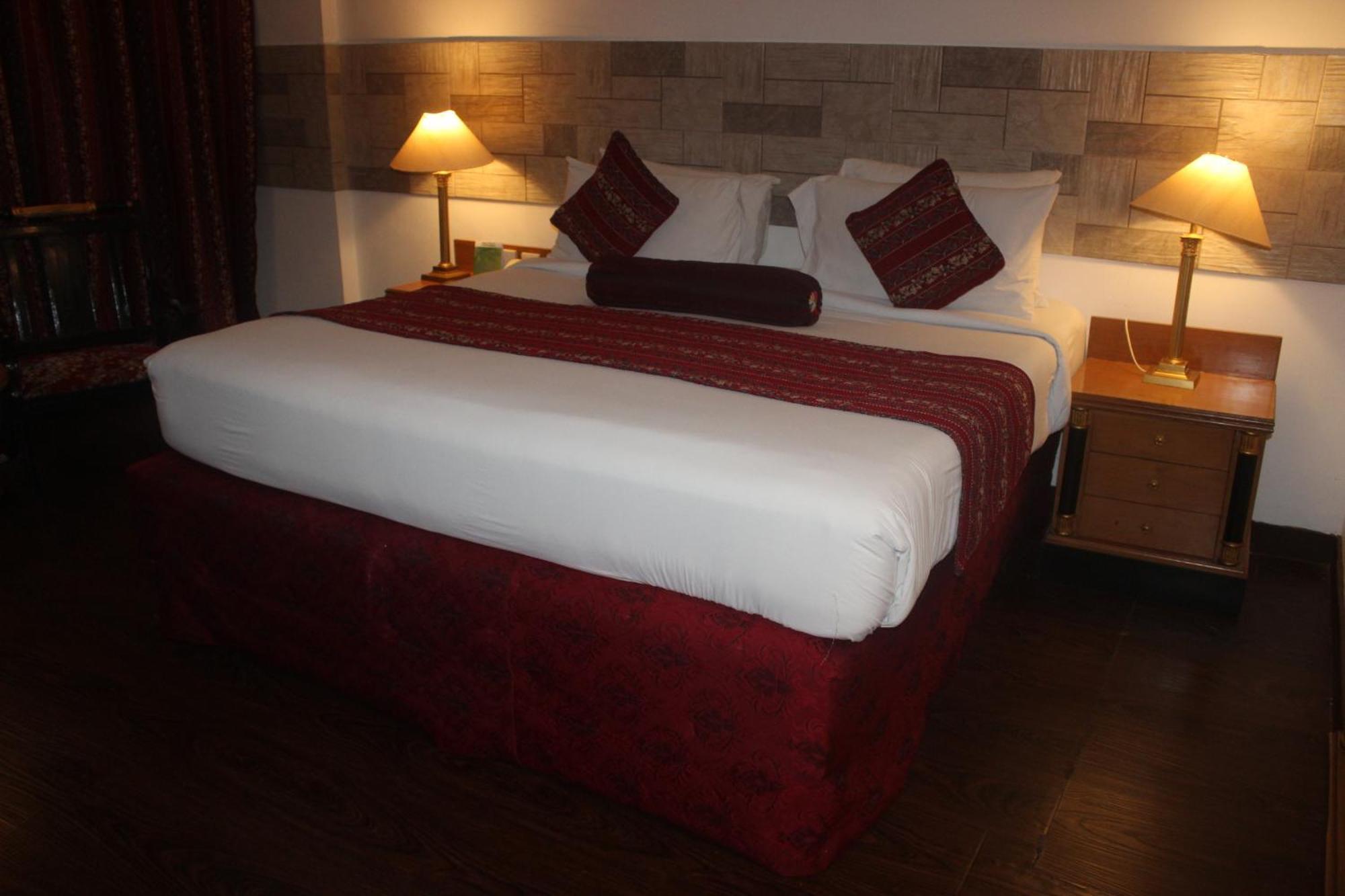 Mehran Hotel Karachi Eksteriør bilde
