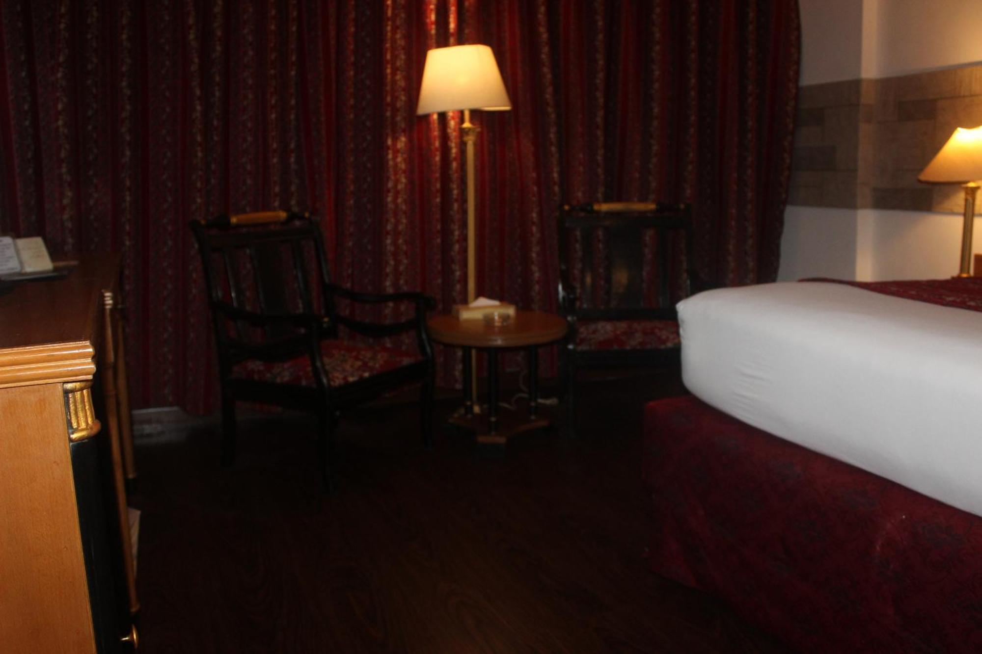 Mehran Hotel Karachi Eksteriør bilde
